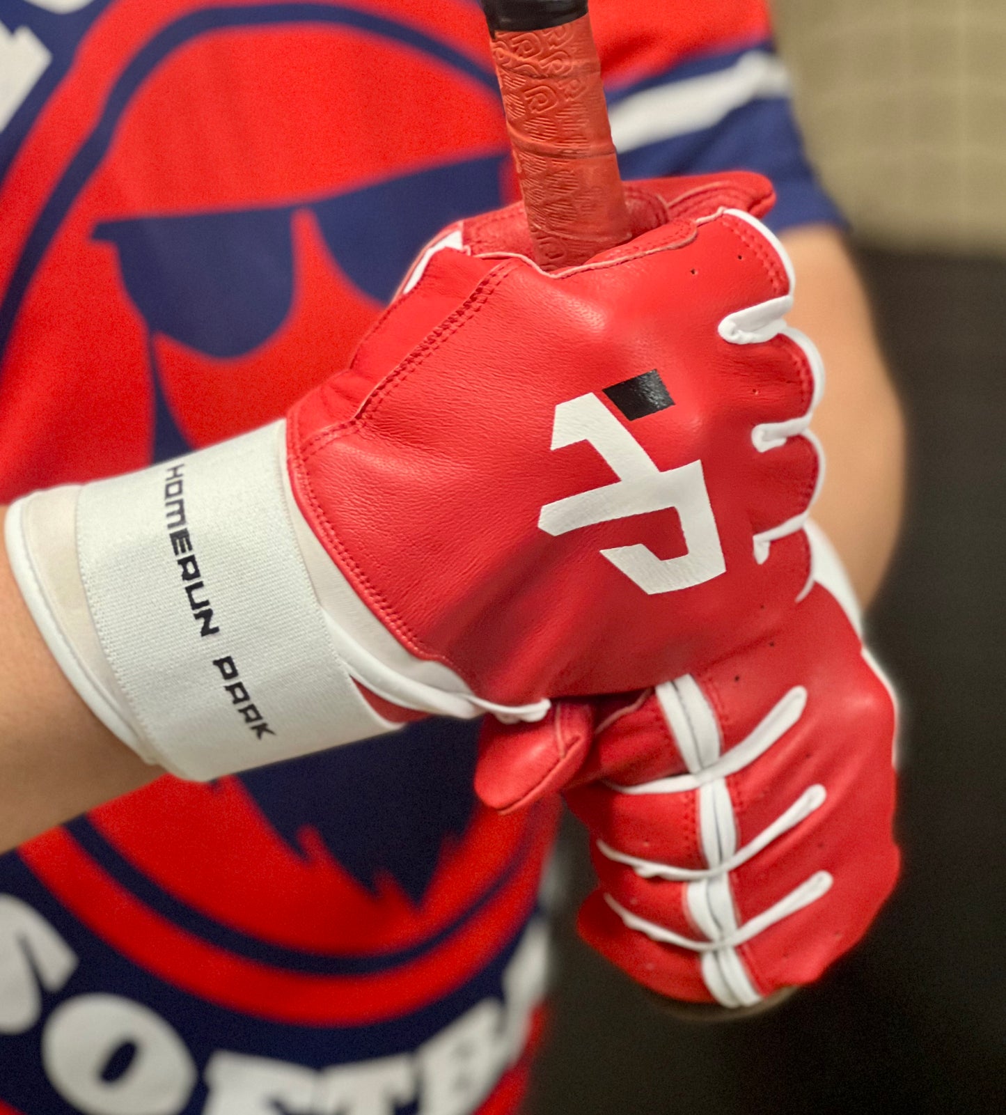 Adult Batting Gloves Summer Edition